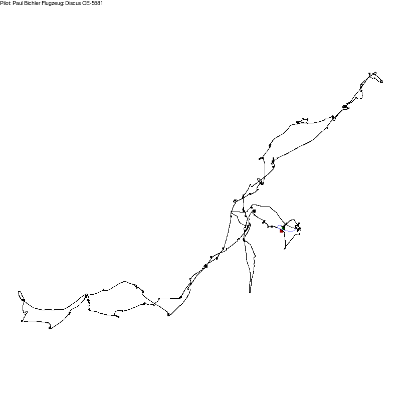 Flugspur